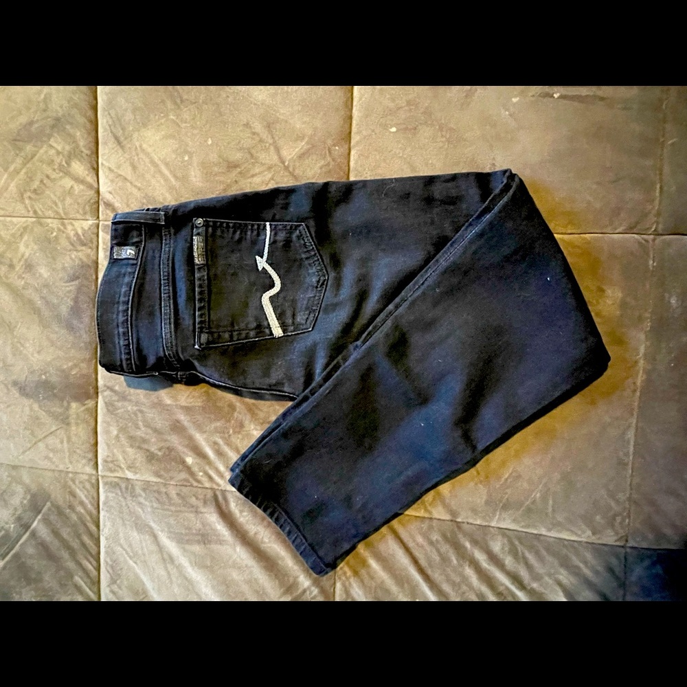 7 for all mankind Roxanne jeans